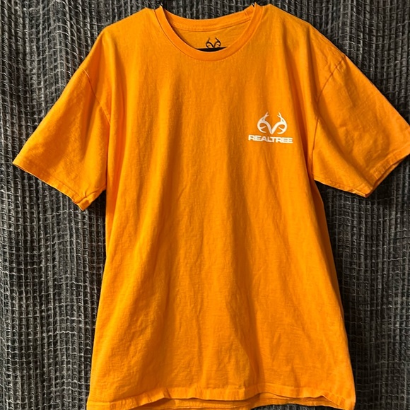 REALTREE Other - Men's REALTREE T-Shirt.  New Never Been Worn.